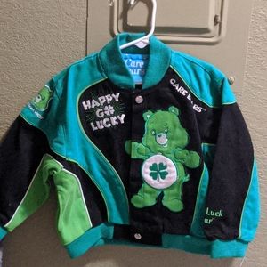 Care bear jacket